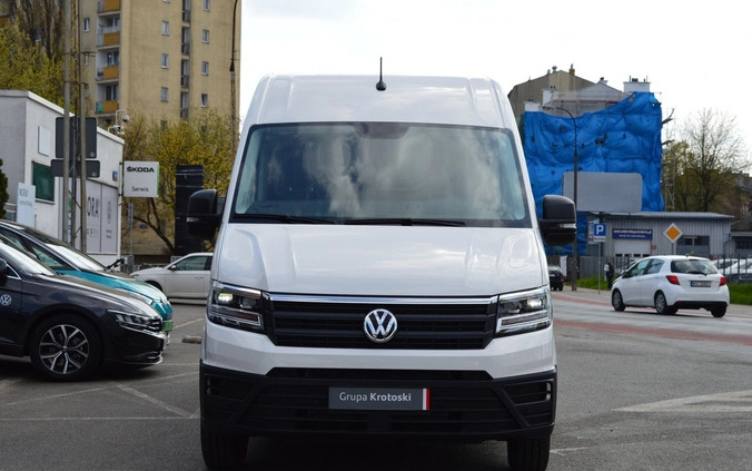 Volkswagen Crafter cena 195500 przebieg: 1, rok produkcji 2024 z Mszczonów małe 92